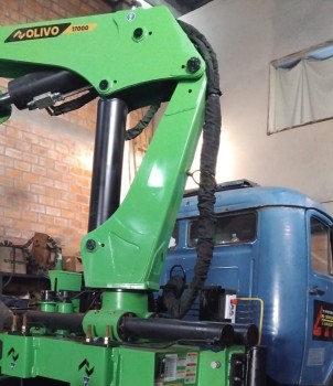 Aluguel de Caminhão Munck