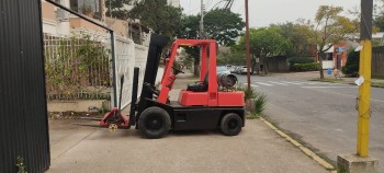 Aluguel de Empilhadeira em São Leopoldo