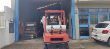 Empresa de Empilhadeira