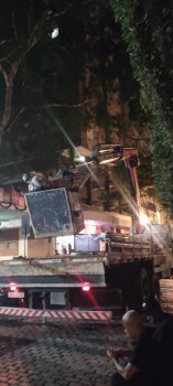 Locação de Caminhão com Cesto Aéreo em Erechim