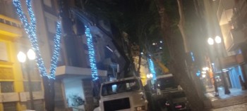 Locação de Caminhão Munck com Cesto Aéreo em Erechim