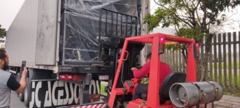 Locação de Empilhadeira